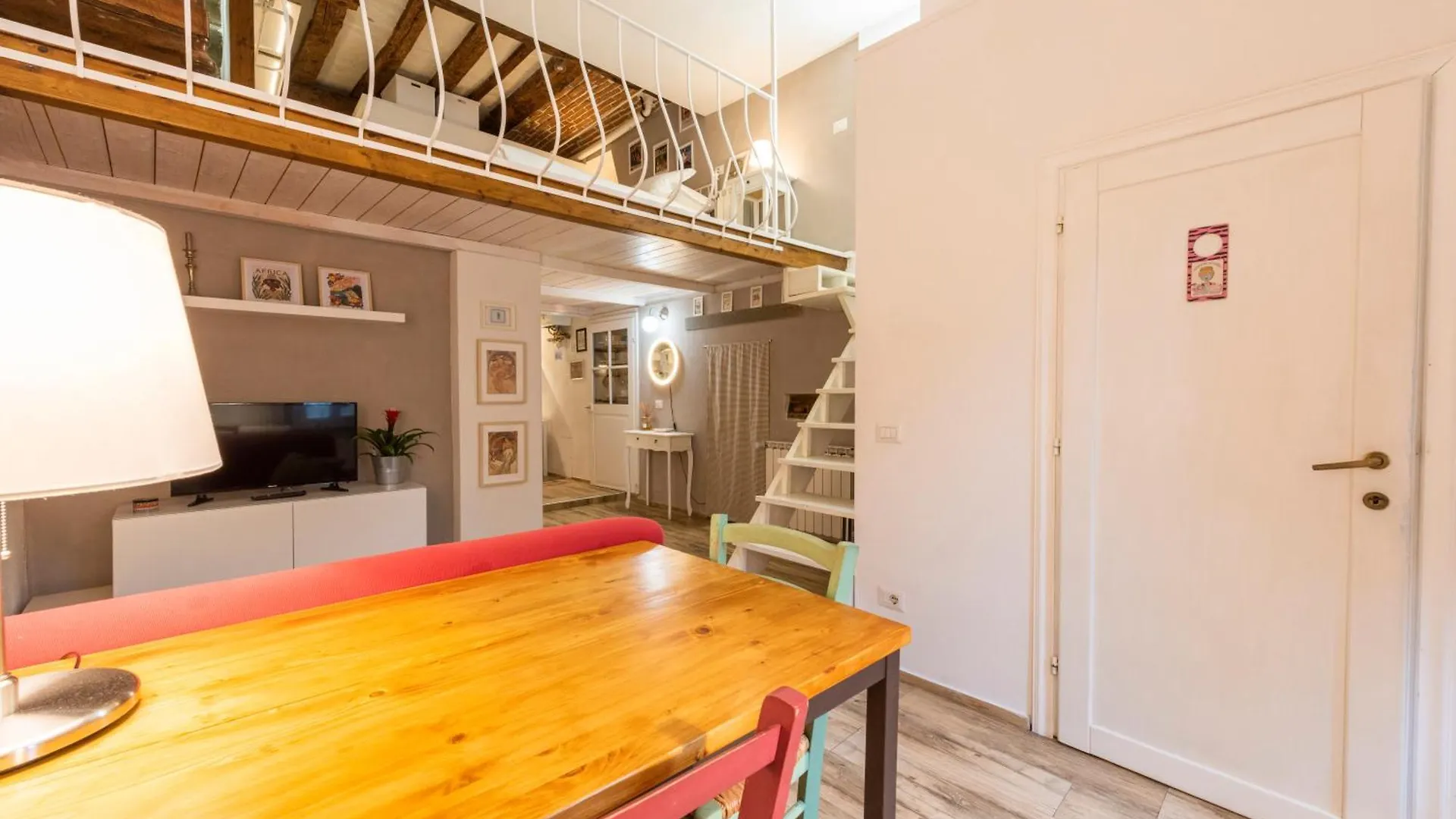 San Niccolo59 Your Next Home Florence Apartment