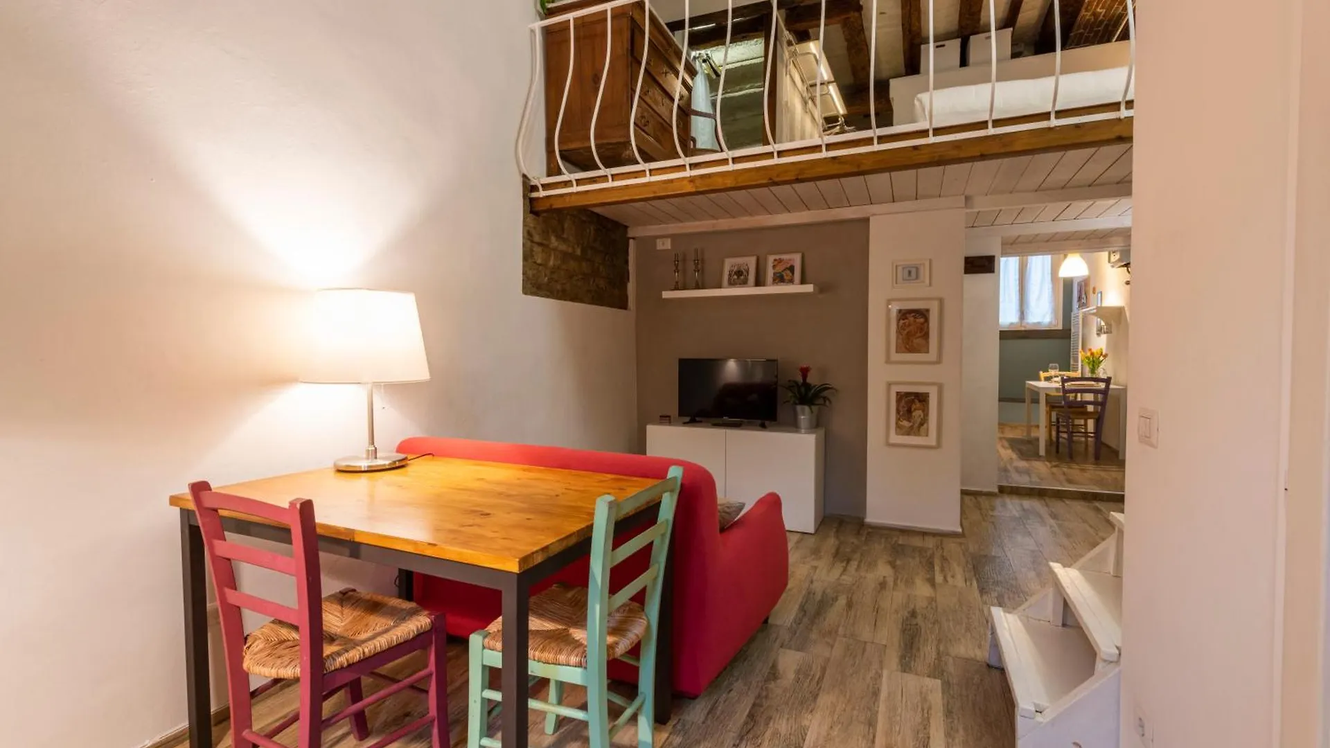 Apartment San Niccolo59 Your Next Home Florence