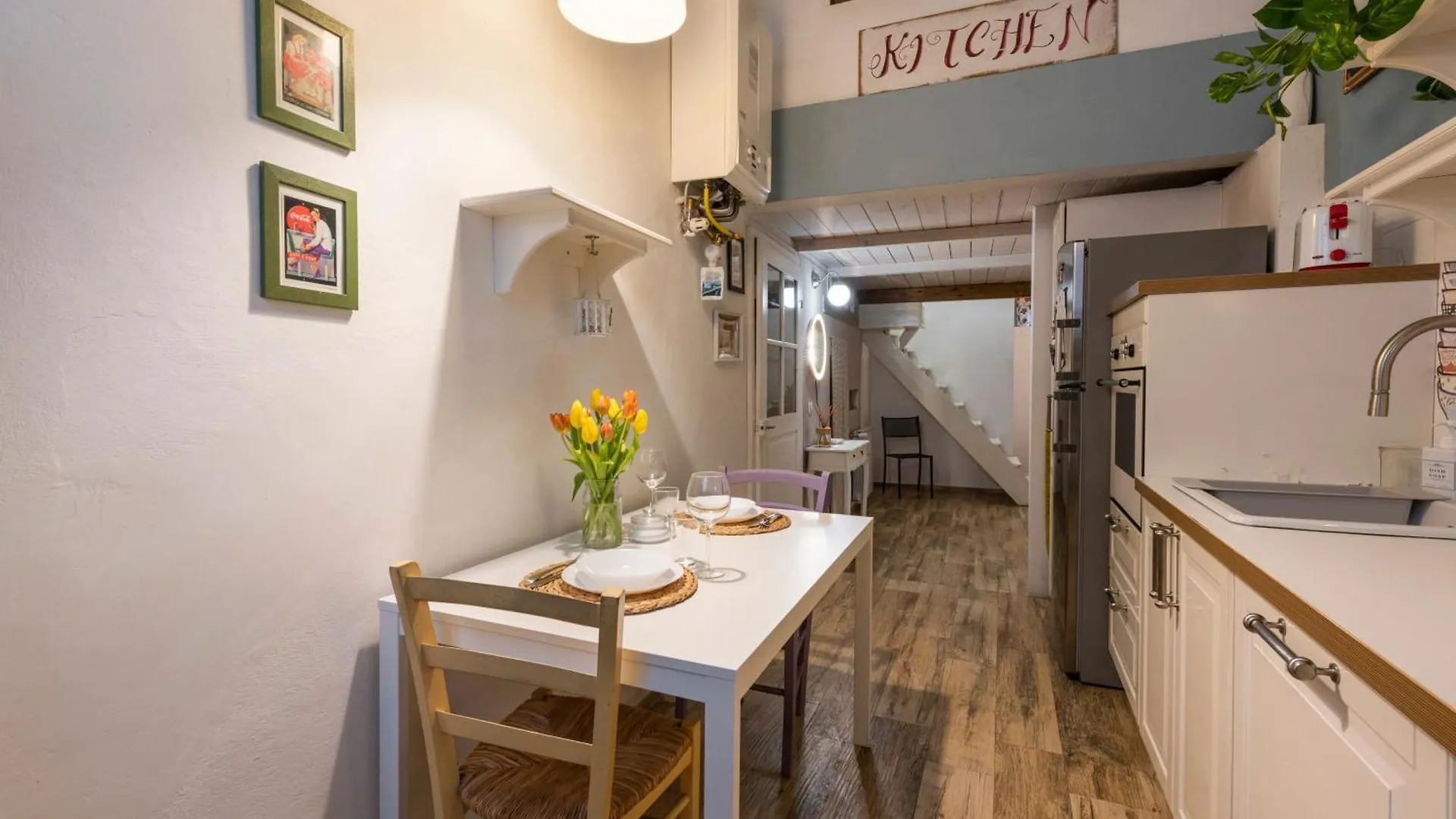 Apartment San Niccolo59 Your Next Home Florence